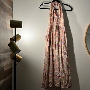 Urban outfitters floral Maxi Dress